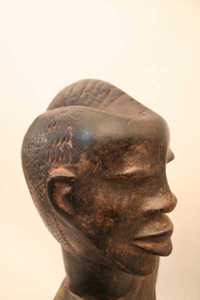 Dan (Statue), d`afrique : Côte d